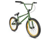 Image 2 for DK Six Pack BMX Bike (20.5" Toptube) (Olive/Gold)